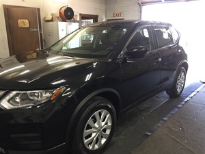 2018 Nissan Rogue S AWD for sale by dealer