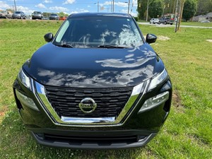 2021 Nissan Rogue SV for sale by dealer