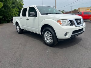 2019 Nissan Frontier S Crew Cab 5AT 2WD for sale by dealer