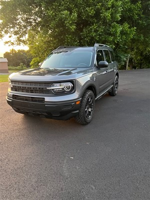 2022 Ford Bronco Sport for sale by dealer