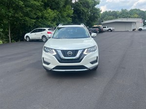 2018 Nissan Rogue SV FWD for sale by dealer