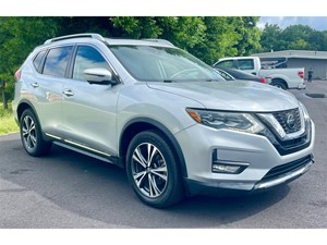 2018 Nissan Rogue SL 2WD for sale by dealer