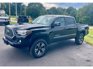 2019 Toyota Tacoma SR5 Double Cab Long Bed V6 6AT 4WD for sale by dealer