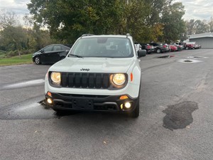 2020 Jeep Renegade Sport 4WD for sale by dealer