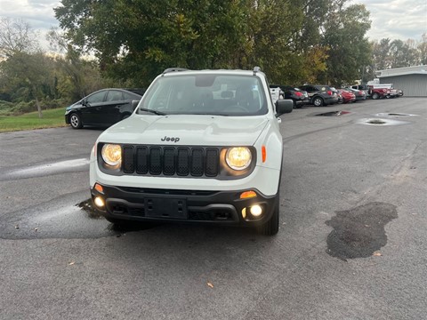 2020 Jeep Renegade Sport 4WD