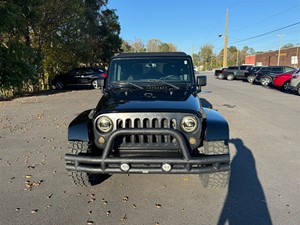 2015 Jeep Wrangler Unlimited Sahara 4WD for sale by dealer