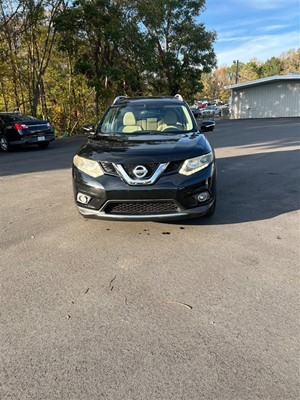 2015 Nissan Rogue SV 2WD for sale by dealer