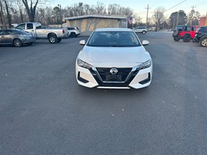 2021 Nissan Sentra SV for sale by dealer