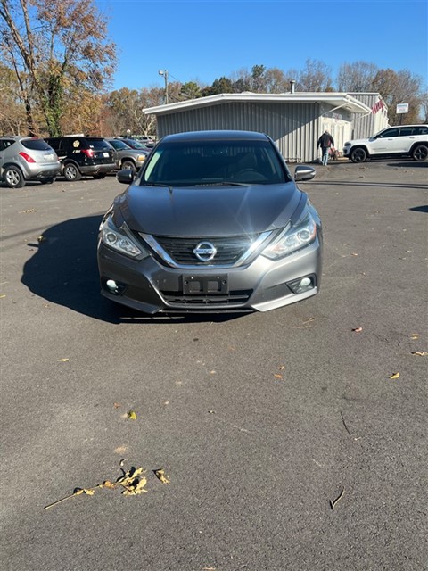 2018 Nissan Altima 2.5 SL