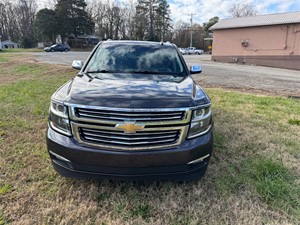 2018 Chevrolet Tahoe Premier 4WD for sale by dealer