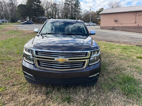 2018 Chevrolet Tahoe Premier 4WD