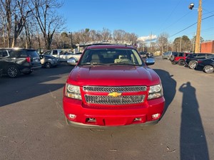 2013 Chevrolet Tahoe LTZ 4WD for sale by dealer