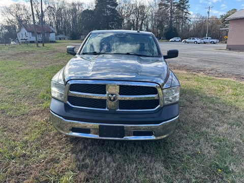 2013 RAM 1500 Tradesman Regular Cab SWB 2WD