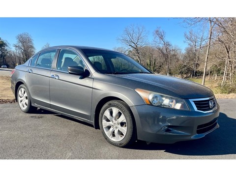 2010 Honda Accord EX-L V-6 Sedan AT