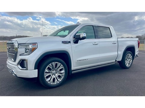 2021 GMC Sierra 1500 Denali Crew Cab 4WD