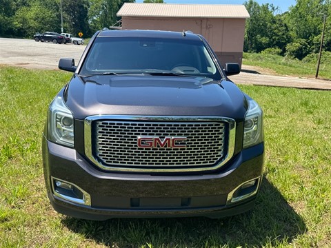 2015 GMC Yukon Denali 2WD