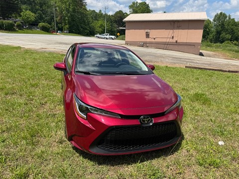 2022 Toyota Corolla LE w/ Premium Pkg2