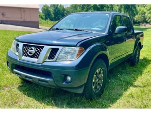 2015 Nissan Frontier S Crew Cab 5AT 2WD for sale by dealer