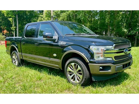 2019 Ford F-150 King-Ranch SuperCrew 5.5-ft. 4WD