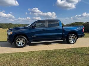 2022 RAM 1500 Big Horn Crew Cab SWB 4WD for sale by dealer
