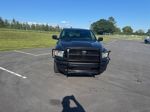 2019 RAM 1500 Classic Tradesman Crew Cab SWB 4WD