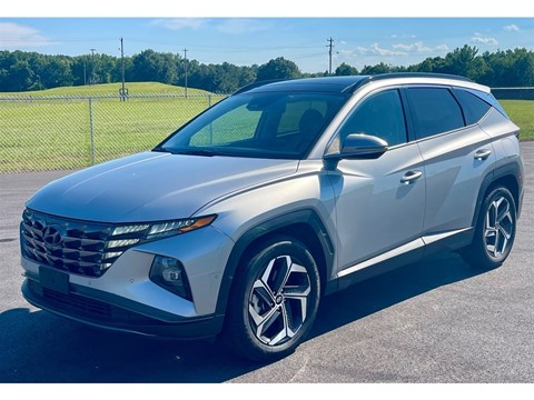 2024 Hyundai Tucson Limited