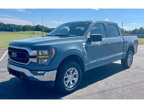 2023 Ford F-150 XLT SuperCrew 5.5-ft. Bed 4WD