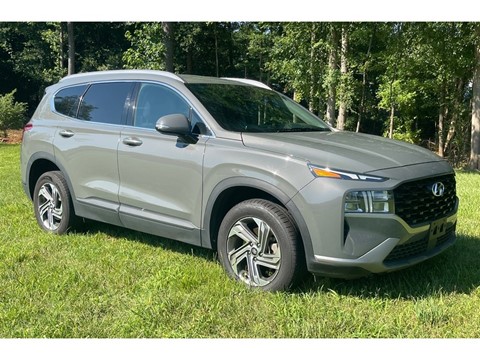 2023 Hyundai Santa Fe SEL AWD