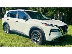 2021 Nissan Rogue S for sale by dealer