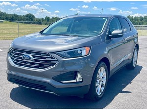 2024 Ford Edge Titanium for sale by dealer