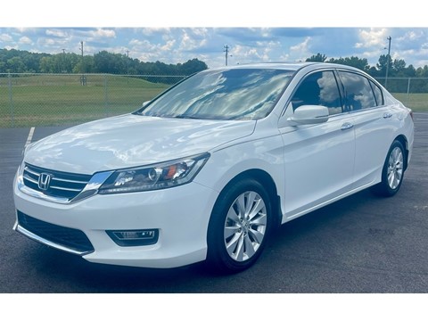 2013 Honda Accord EX-L V6 Sedan AT