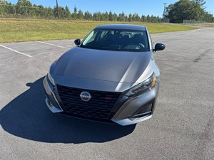 2024 Nissan Altima 2.5 SR for sale by dealer