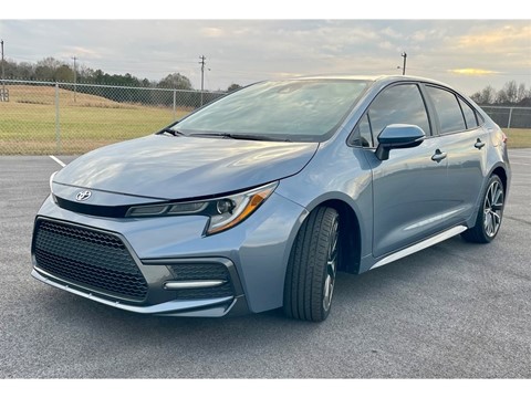 2020 Toyota Corolla SE