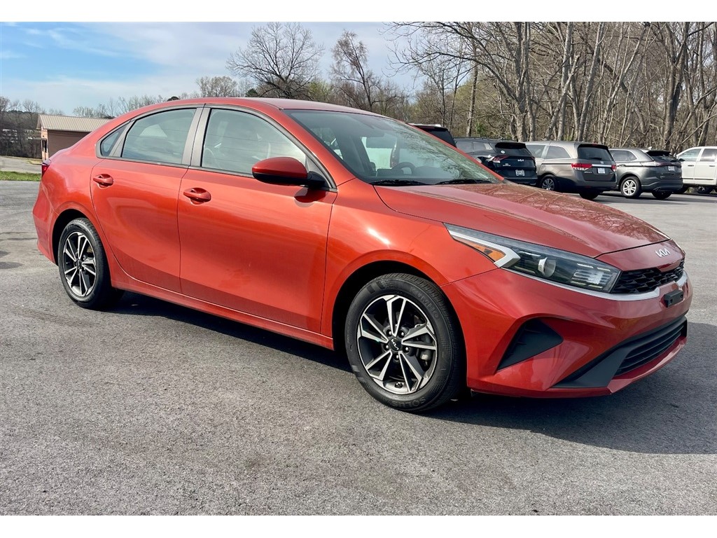 2023 Kia Forte LXS