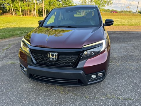 2021 Honda Passport EX-L