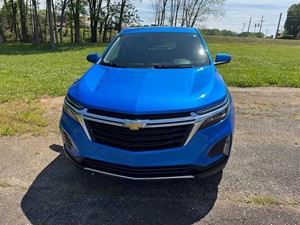 2024 Chevrolet Equinox LT 2WD for sale by dealer