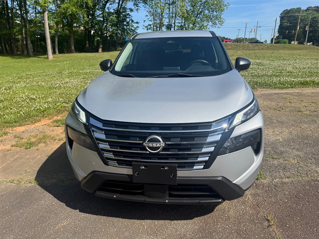 2024 Nissan Rogue