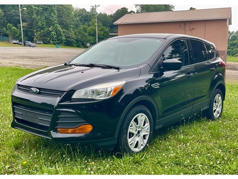 2016 Ford Escape S FWD