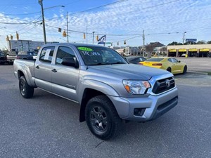 2015 Toyota Tacoma Double Cab Pickup 4D 6 ft for sale by dealer