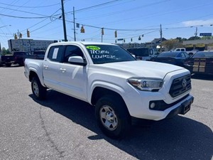 2016 Toyota Tacoma Double Cab SR5 Pickup 4D 5 ft for sale by dealer