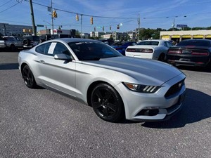 2016 Ford Mustang EcoBoost Coupe 2D for sale by dealer