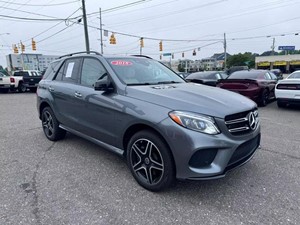 2018 Mercedes-Benz GLE GLE 550e 4MATIC Plug-In Hybrid Sport Utility 4D for sale by dealer