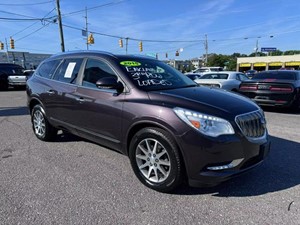 2015 Buick Enclave Leather Sport Utility 4D for sale by dealer