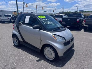 2013 smart fortwo Pure Hatchback Coupe 2D for sale by dealer