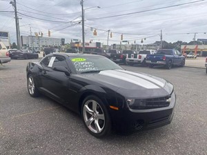 2013 Chevrolet Camaro LS Coupe 2D for sale by dealer