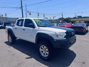 2012 Toyota Tacoma Double Cab Pickup 4D 5 ft for sale by dealer