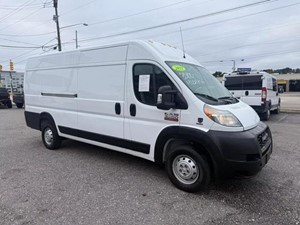 2021 Ram ProMaster Cargo Van 3500 High Roof Extended Van 3D for sale by dealer