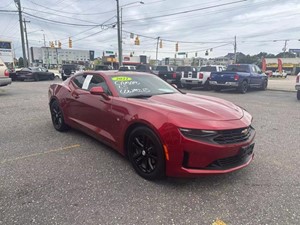 2021 Chevrolet Camaro LS Coupe 2D for sale by dealer