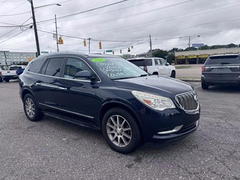 2015 Buick Enclave Leather Sport Utility 4D