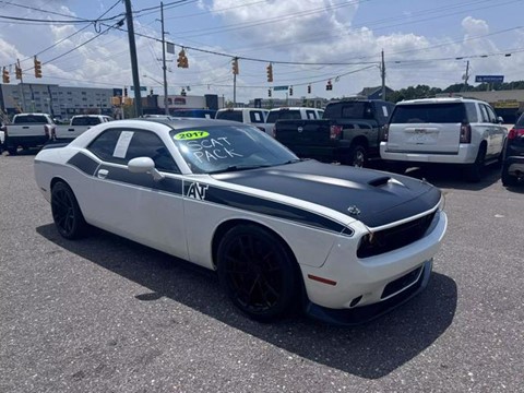 2017 Dodge Challenger T/A 392 Coupe 2D